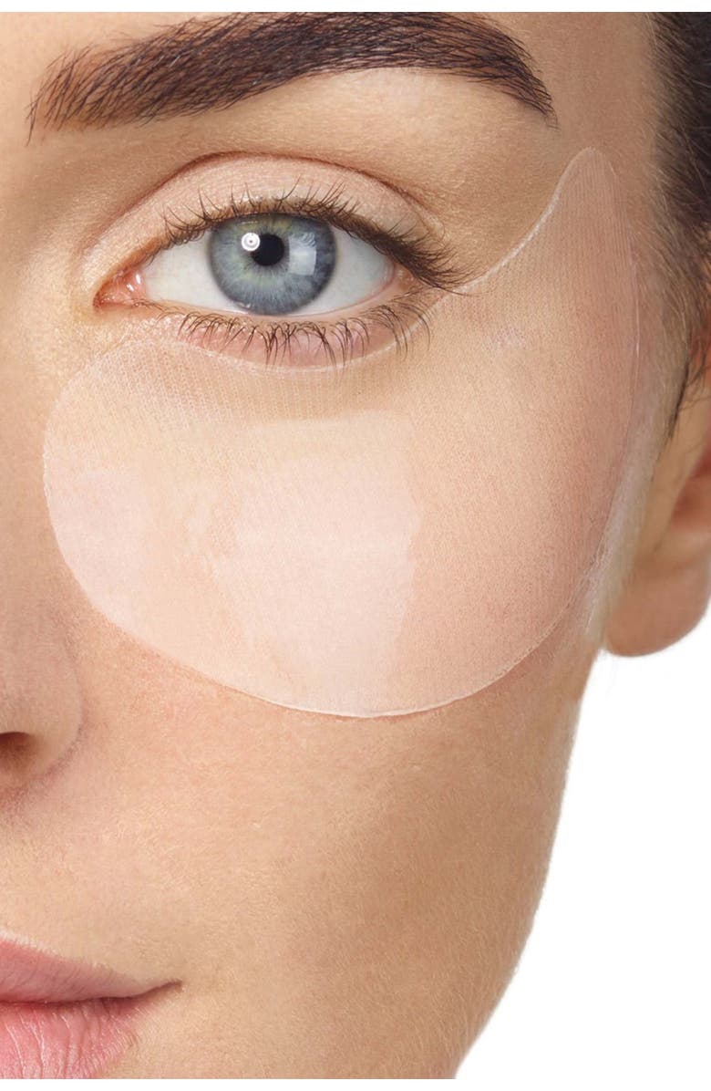 Borghese Restorative Eye Sheet Mask Hydrating and Brightening Treatment for the Eyes, Alternate, color, NO COLOR