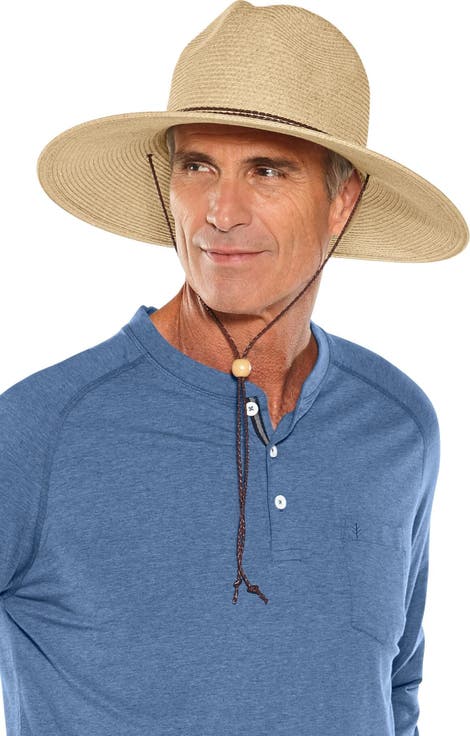 Unisex Beach Comber Sun Hat, UPF 50+ Sun Protection