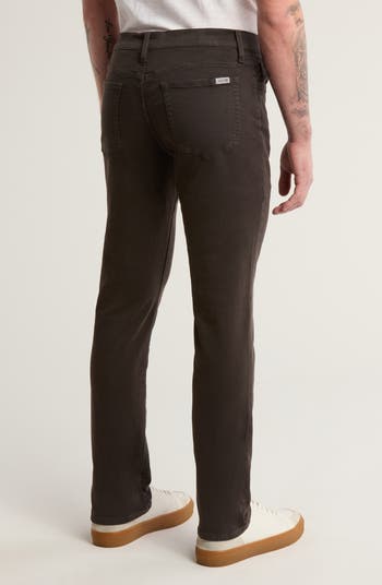 Slim Fit Slim Leg Pants