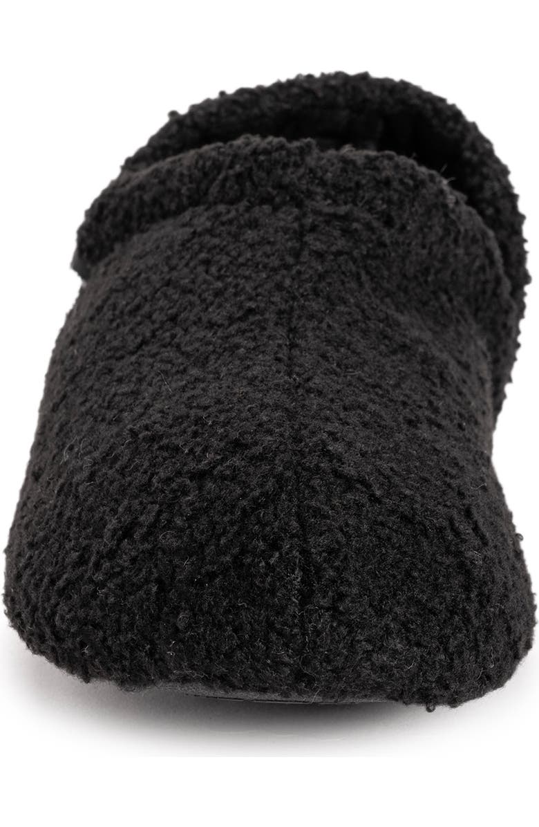 MUK LUKS Berber Faux Fur Slipper, Alternate, color,