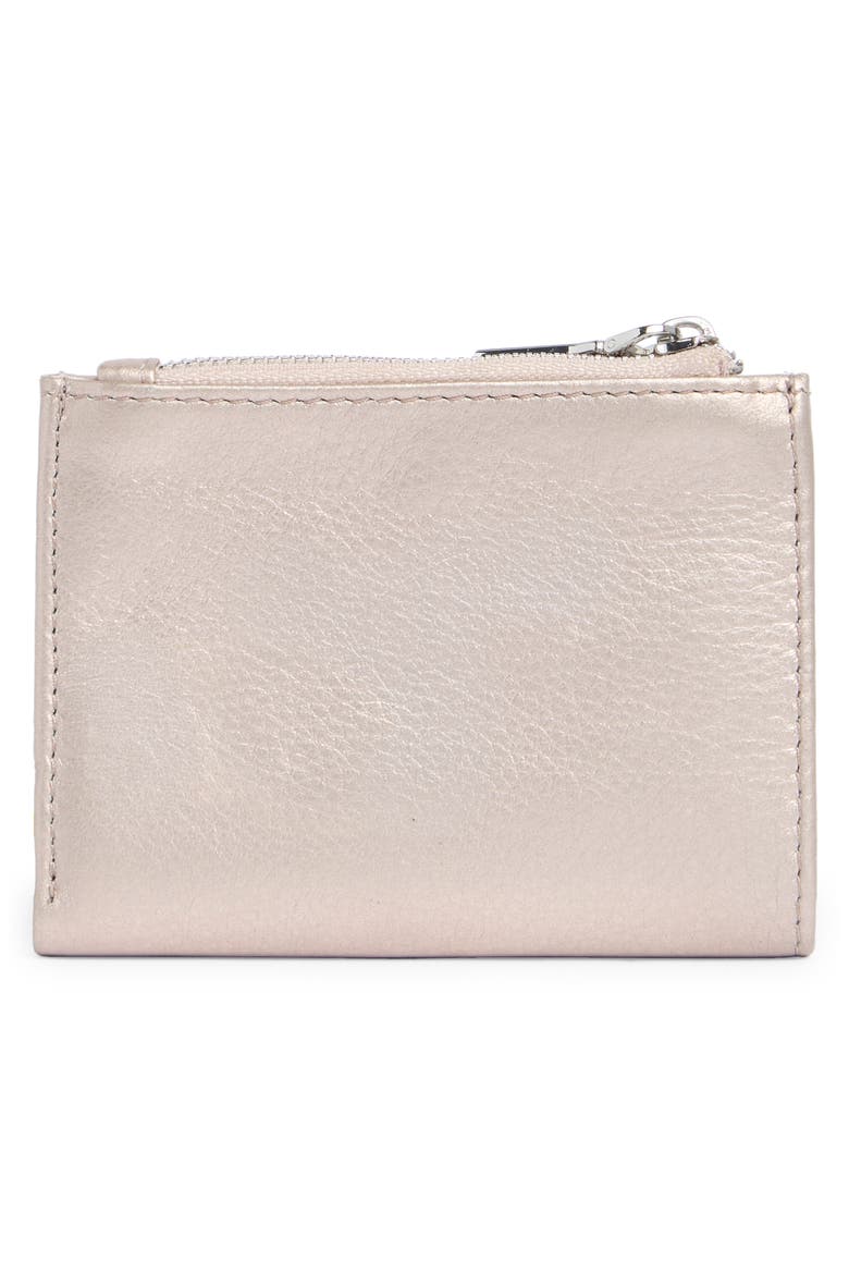 Sutton Bifold Wallet, Alternate, color, METALLIC SHELL