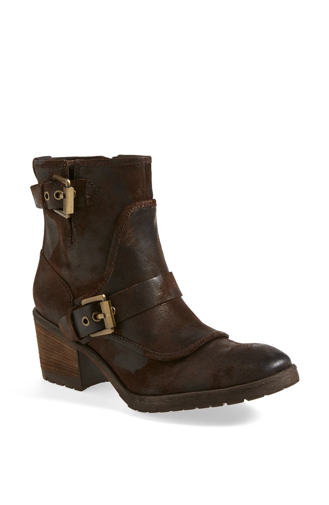 Donald Pliner Donald J Pliner 'Delta' Leather Boot, Main, color, 