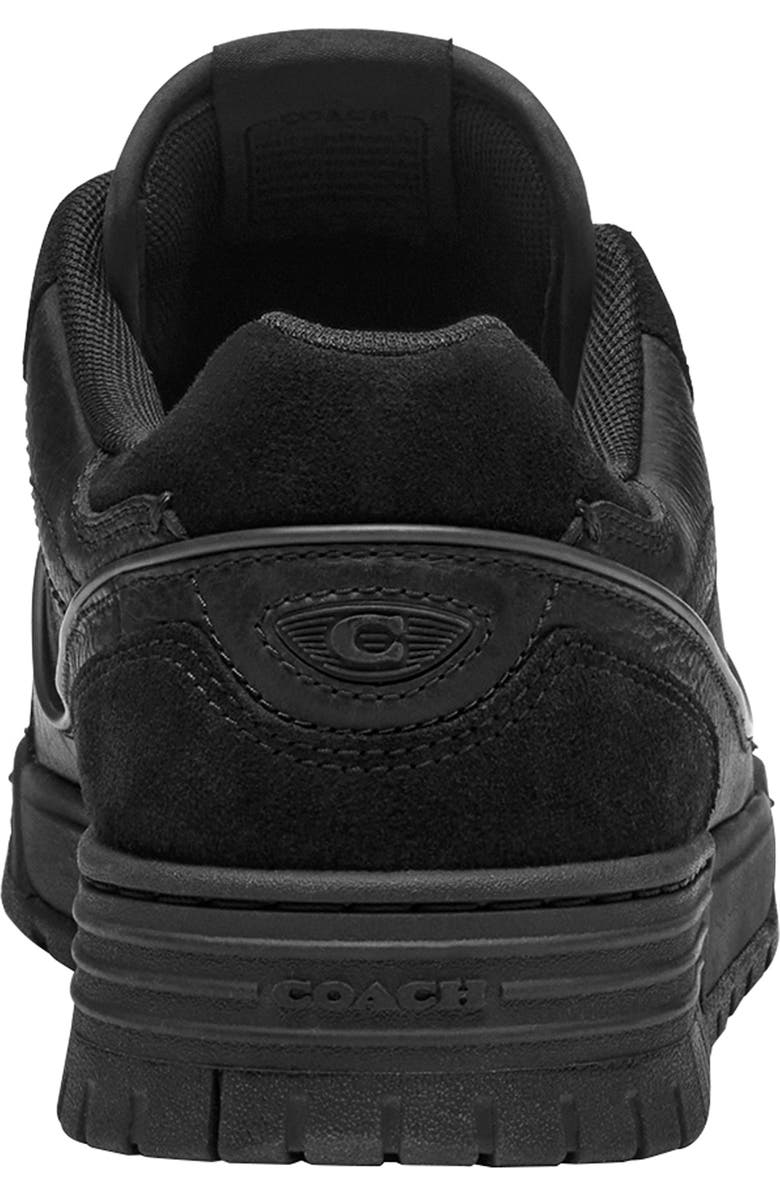 COACH Soho Sneaker, Alternate, color, Black