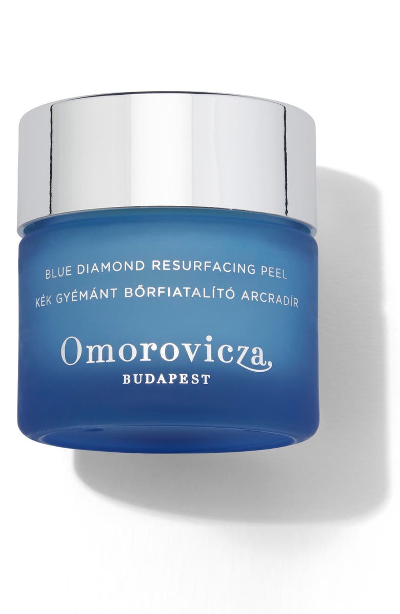Omorovicza Blue Diamond Resurfacing Peel, Alternate, color, 