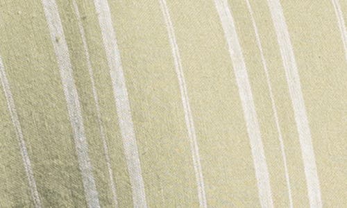 Weekend Los Angeles Maxime Linen Blend Button-up Shirt In Tea