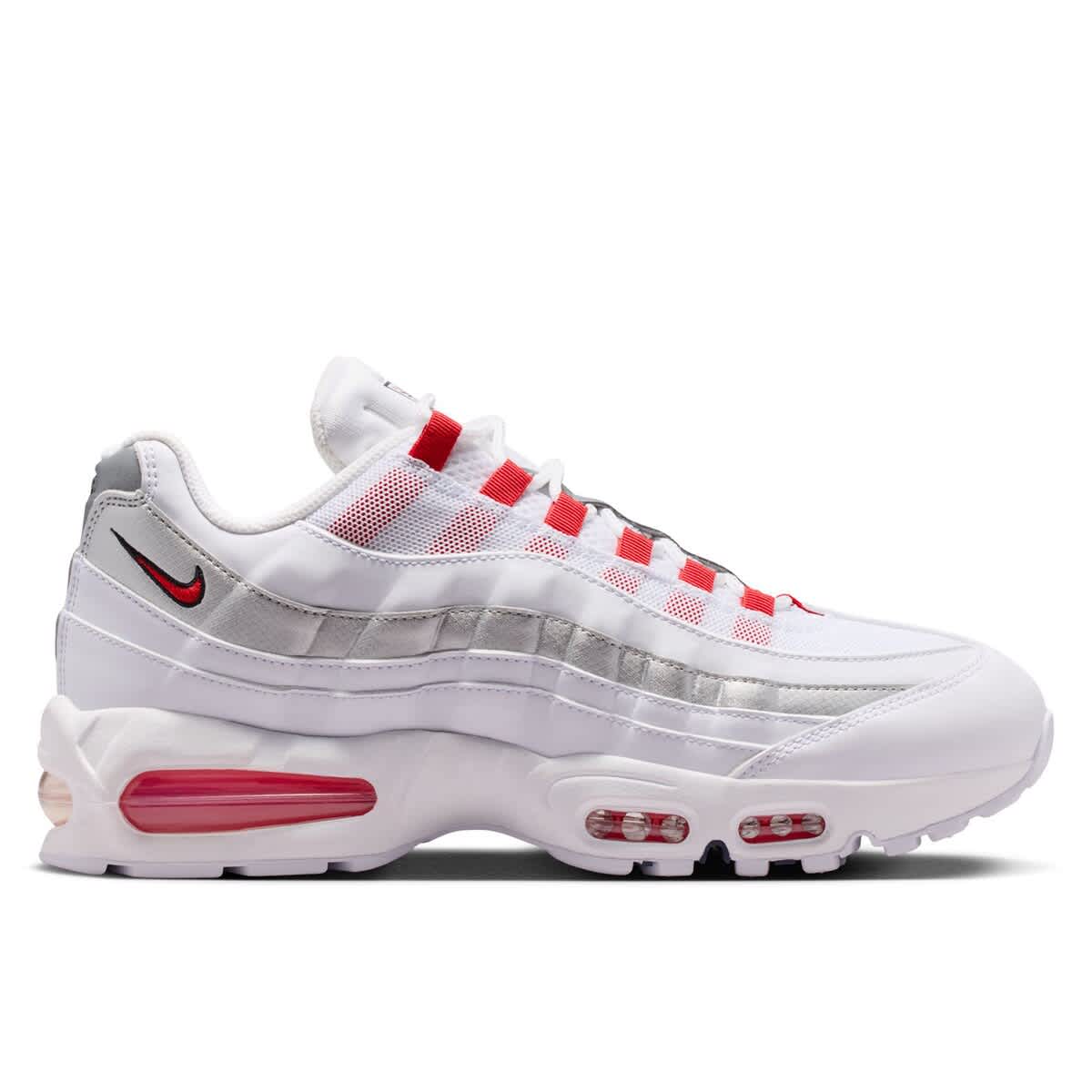 Nike Men's Nike White England National Team 2026 Air Max 95 SE Shoes, Alternate, color, White
