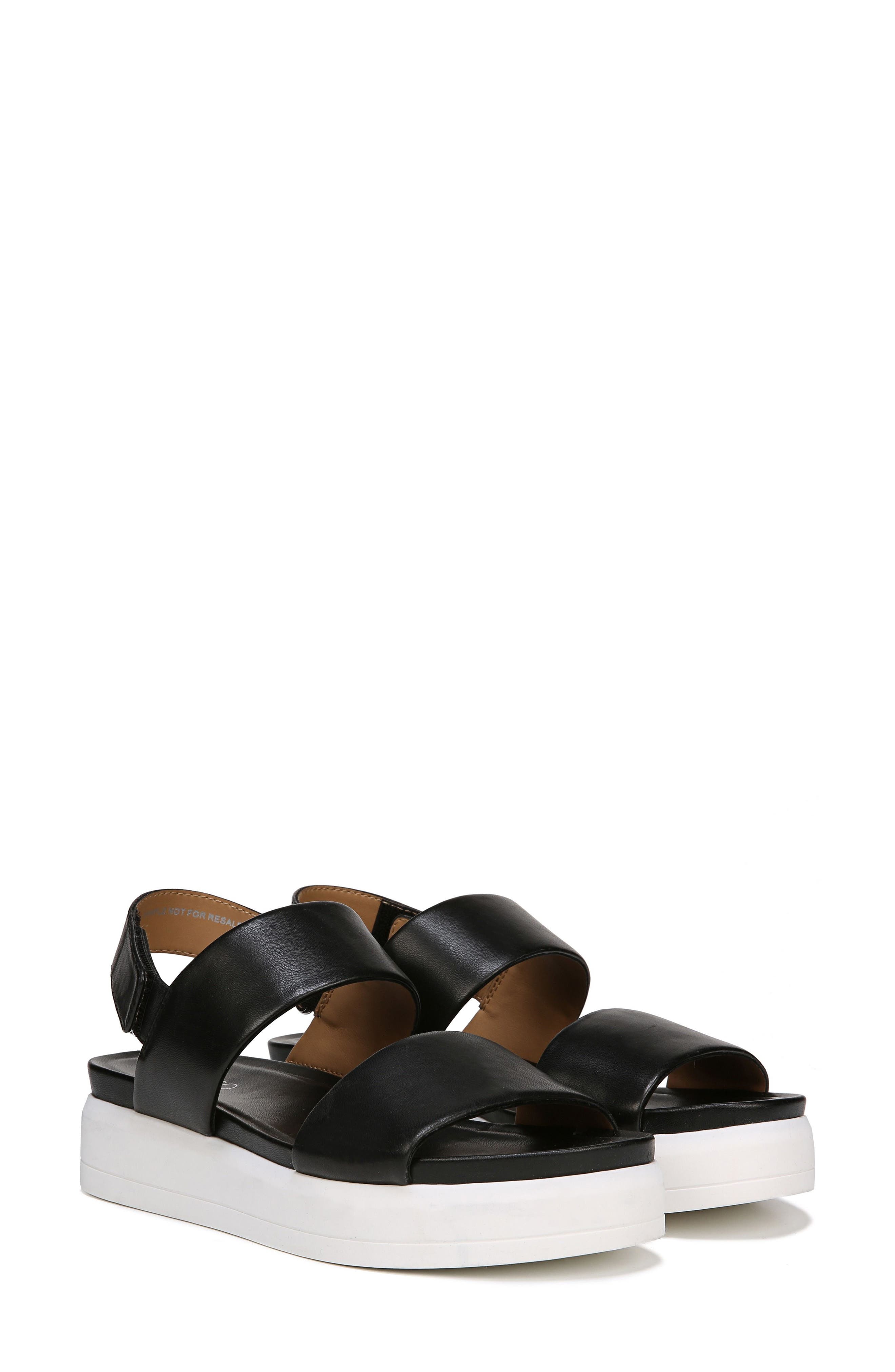Franco Sarto SARTO by Franco Sarto Kenan Platform Sandal, Main, color, 