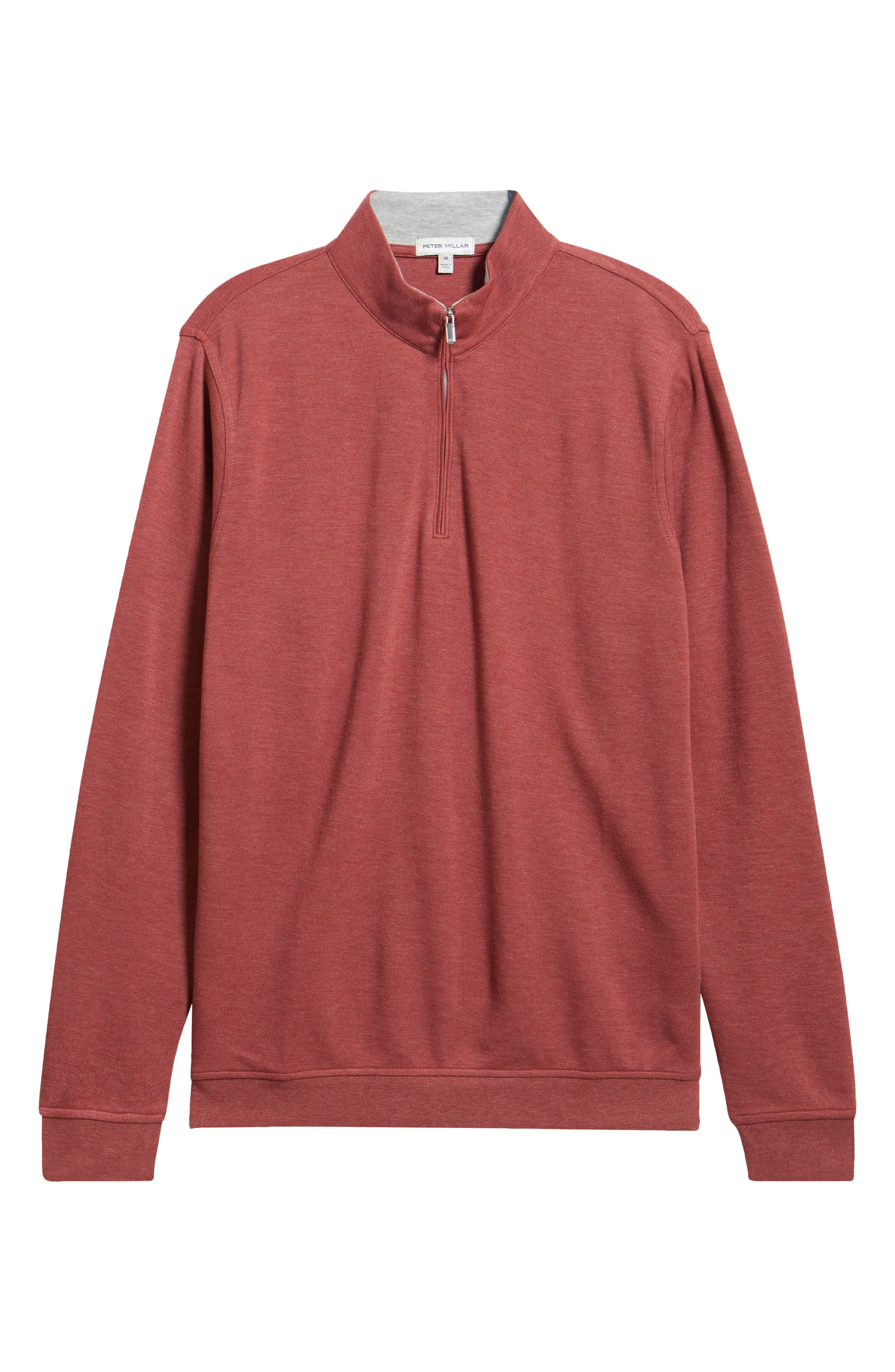 selected BURNT ORANGE