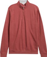 Peter Millar Crown Comfort Quarter Zip Pullover