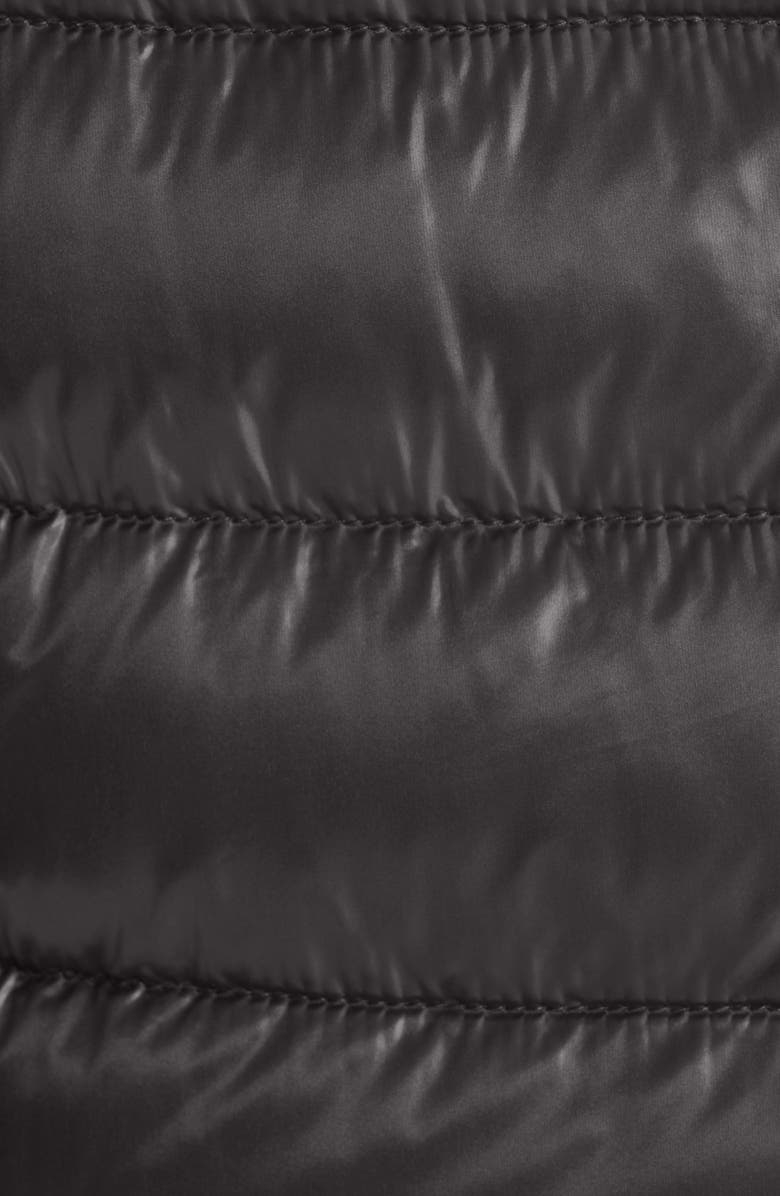 Herno High/Low Quilted Down Puffer Coat with Removable Hooded Inset, Alternate, color,