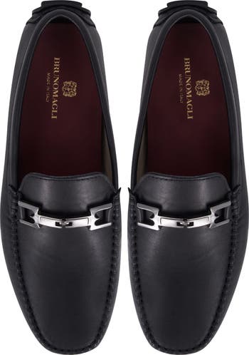 Taso Bit Driving Loafer