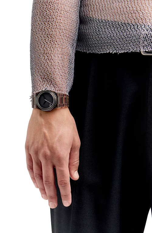 D1 Milano Nylon Bracelet Watch, 39mm