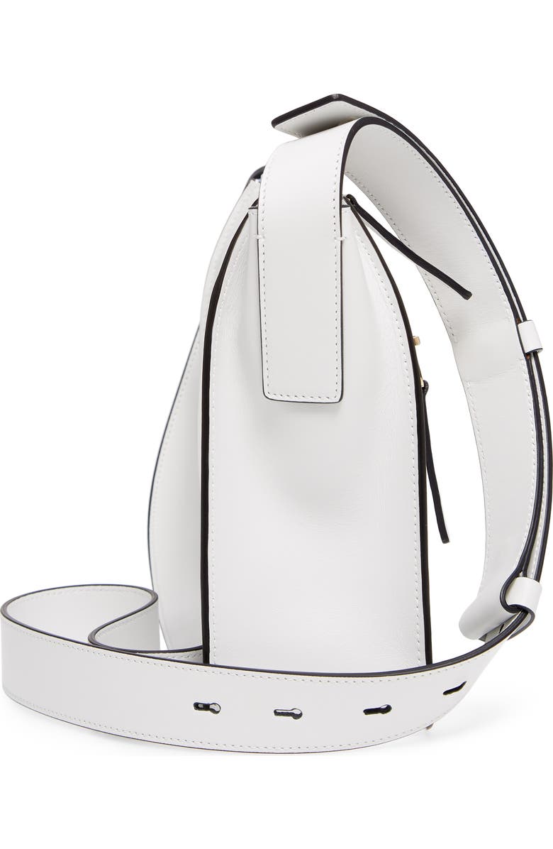 Smythson Bond Leather Crossbody Bag, Alternate, color,