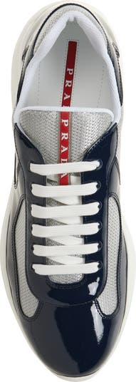 America's Cup Vernice Bike Low Top Sneaker