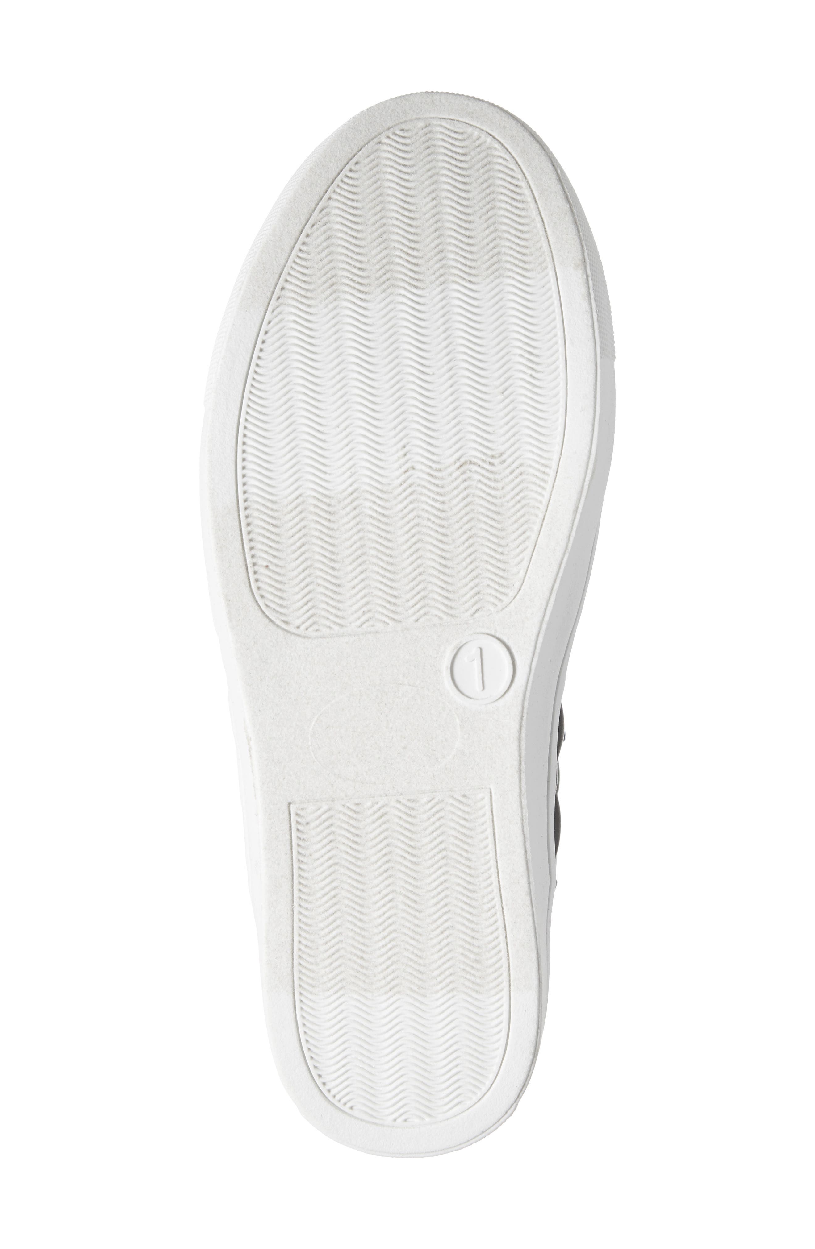 Steve Madden JReggie Zip Sneaker, Alternate, color, 