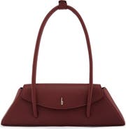 behno Diana Leather Shoulder Bag