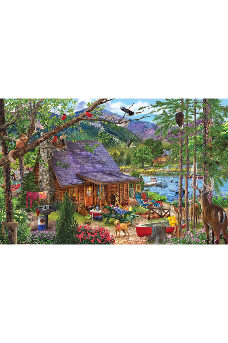 Our Special Place 1000 piece Jigsaw Puzzle for Adults, Alternate, color, Multicolor