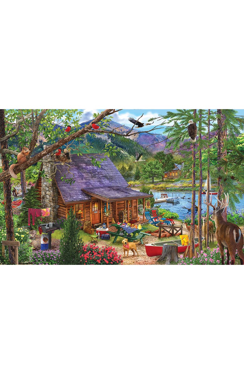 Sunsout Our Special Place 1000 piece Jigsaw Puzzle for Adults, Alternate, color, Multicolor