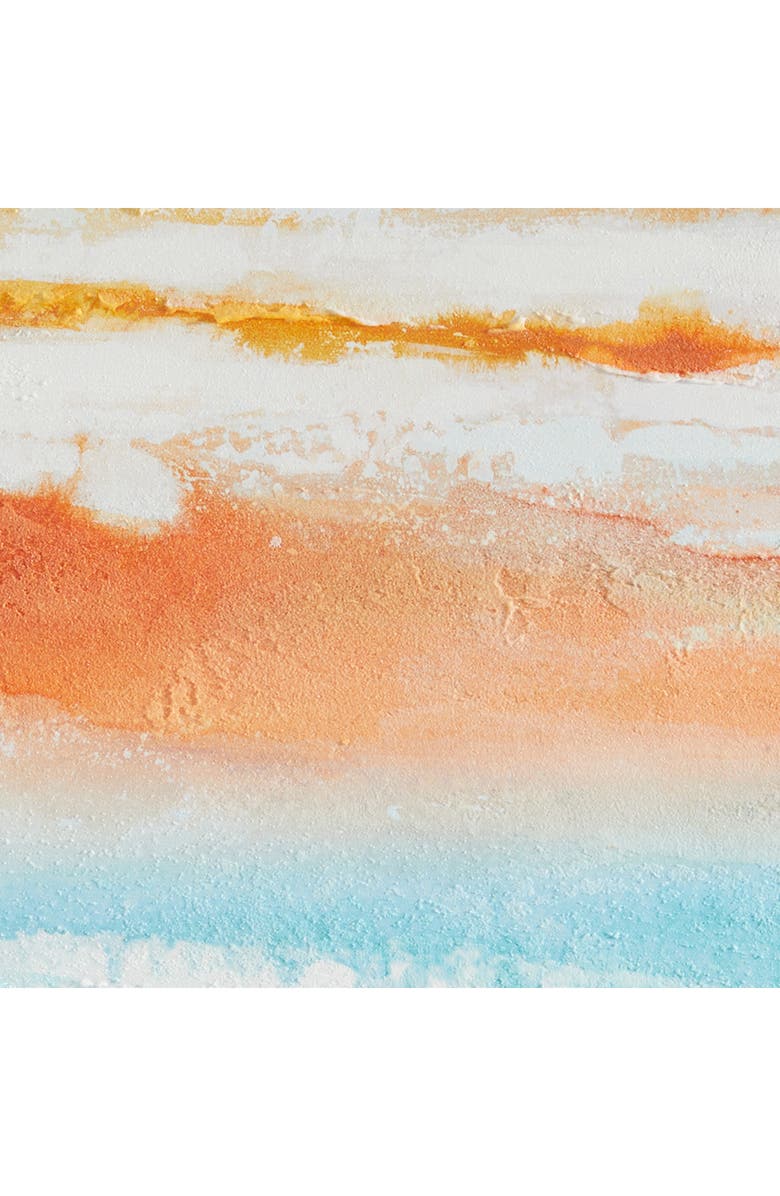 WILLOW ROW Canvas Framed Wall Art, Alternate, color, White