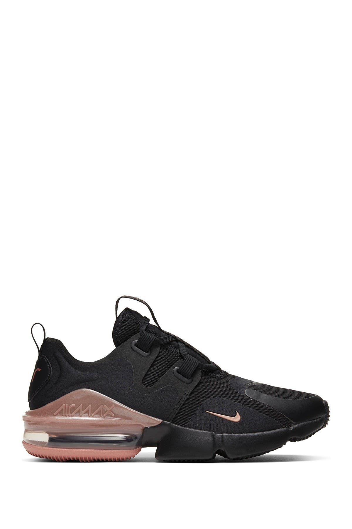 Nike Air Max Infinity Sneaker, Main, color, 