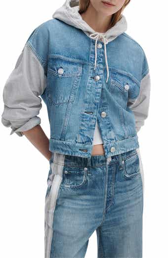 rb Miramar Mixed Media Jacket