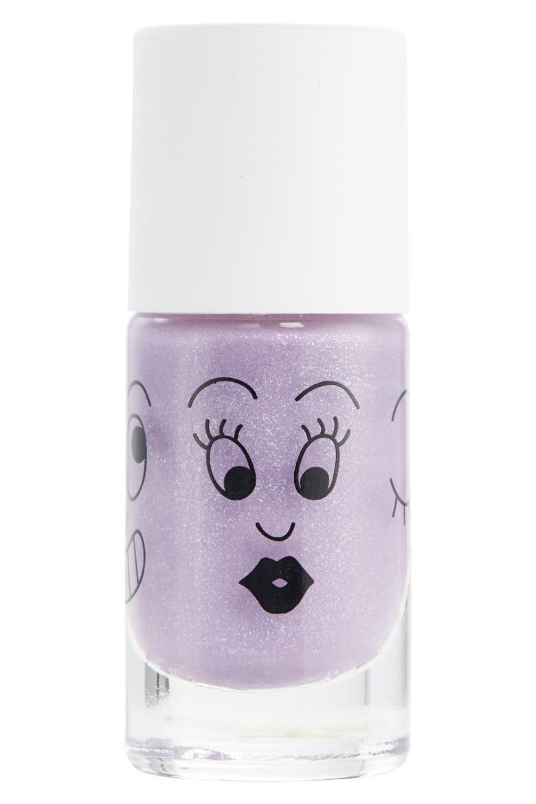 Nail Polish For Kids, Alternate, color, LIGHT PURPLE