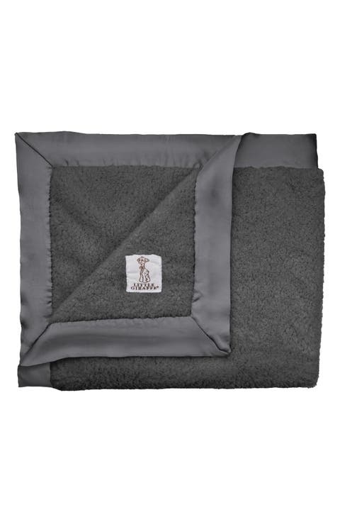 Chenille Blanket