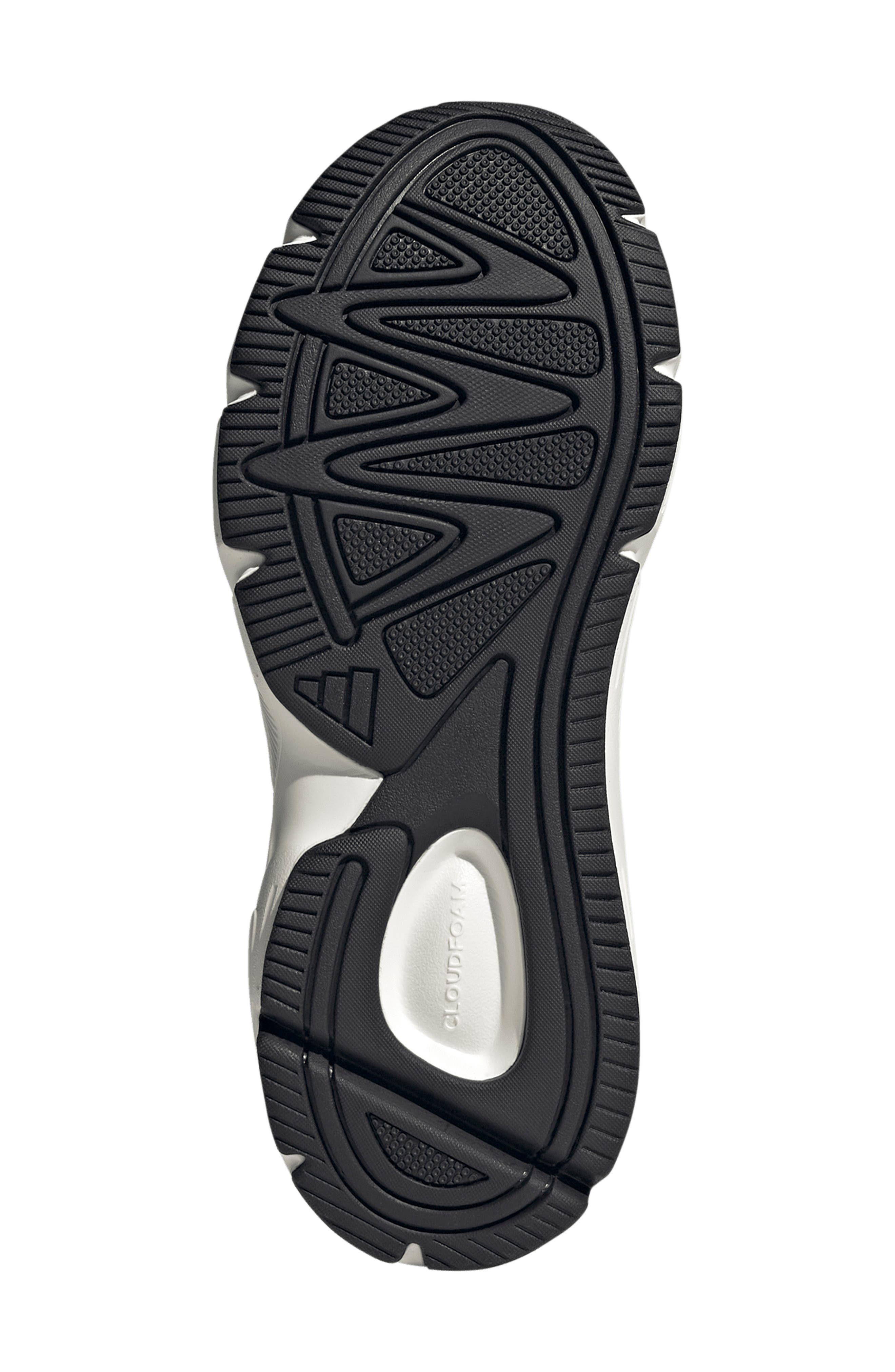 adidas Technochaos 2000 Sneaker, Alternate, color, Black/ Black/ Silver Met.