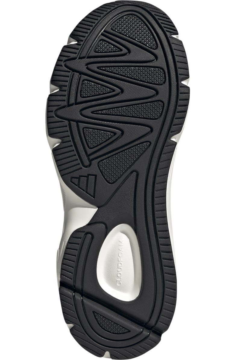 adidas Technochaos 2000 Sneaker, Alternate, color, Black/ Black/ Silver Met.