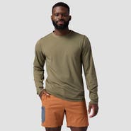 Backcountry Tahoe Sun Long-Sleeve Crew Shirt - Men's