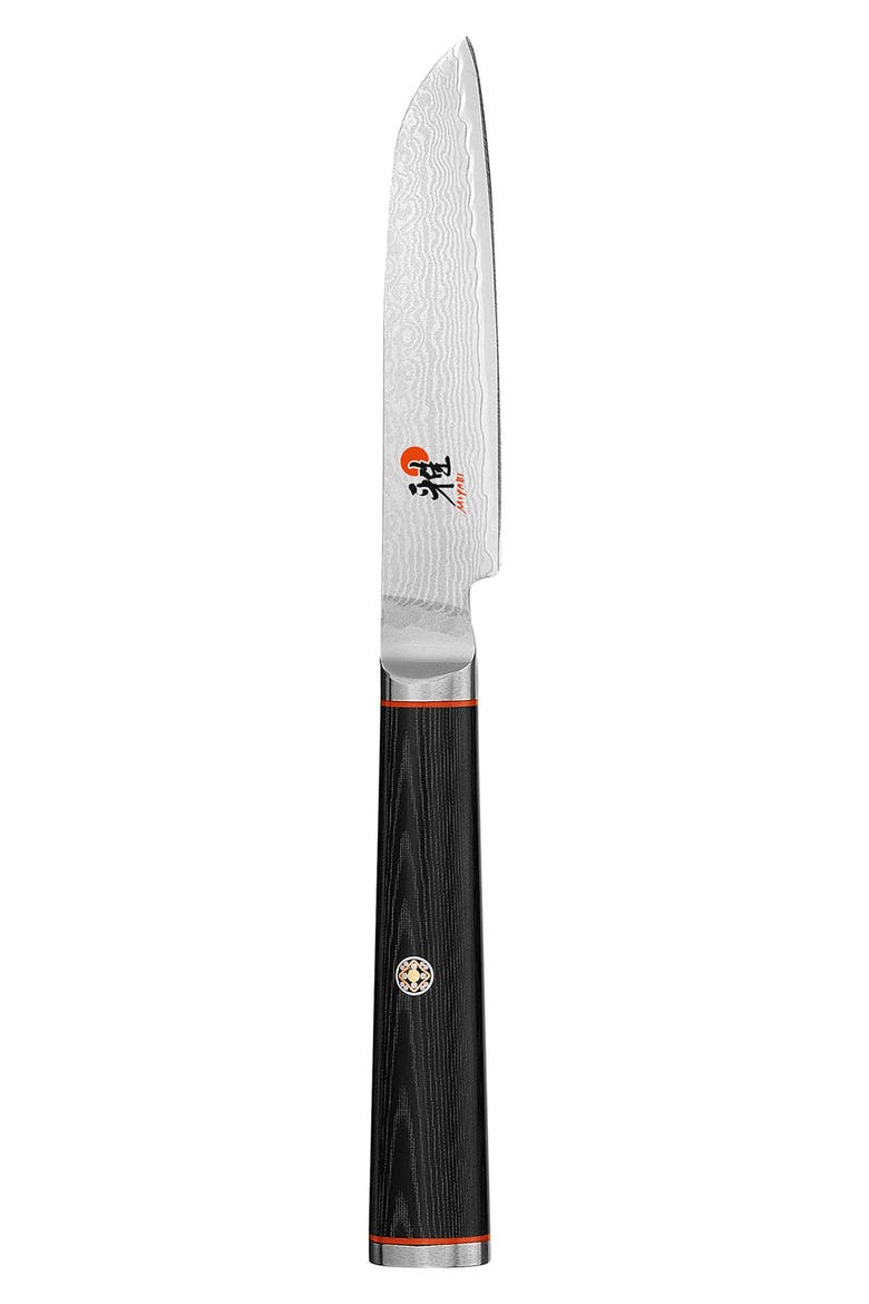 Kaizen 3.5-Inch Straight Knife, Main, color, STAINLESS STEEL