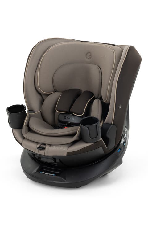 Andi 360° Rotating All-in-One Convertible Car Seat