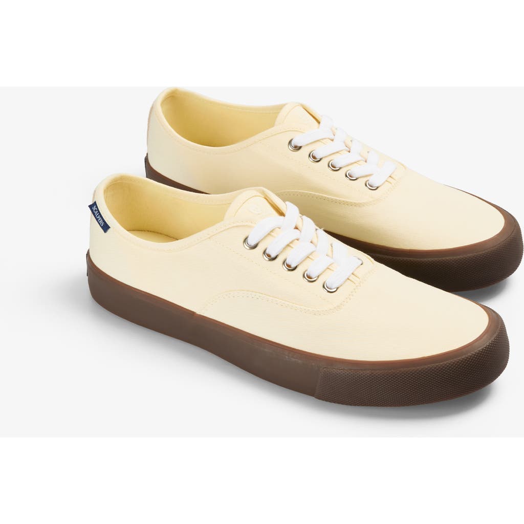 Scalpers California Sneakers In White