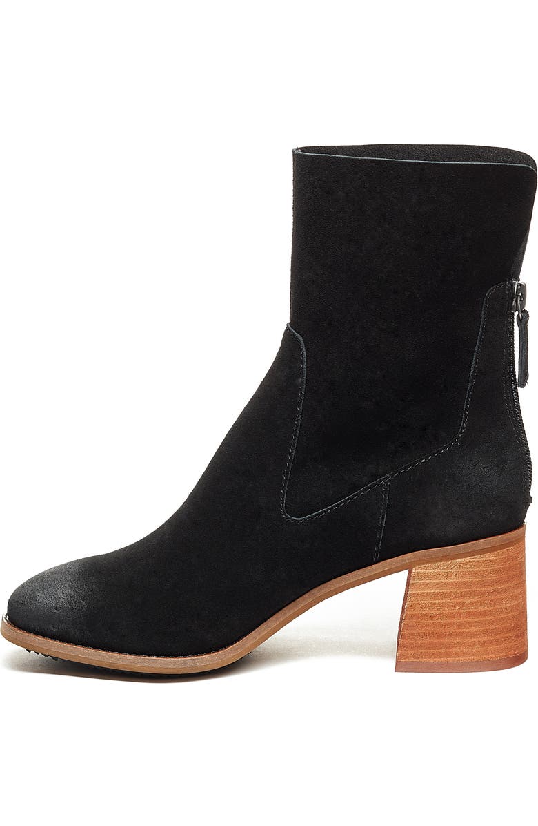 Kelsi Dagger Brooklyn Island Block Heel Bootie, Alternate, color,