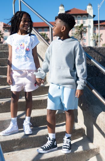 Kids' Thermal Knit Hoodie