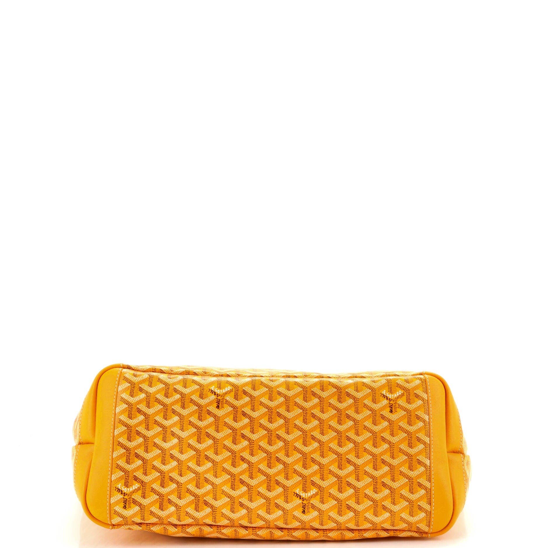 Pre-Owned Goyard Artois Tote Coated Canvas MM, Alternate, color, 