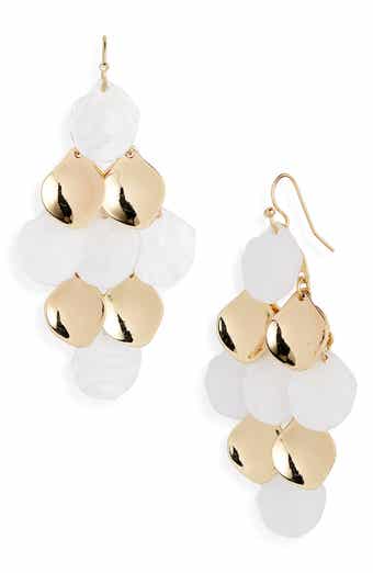 Chandelier Drop Earrings