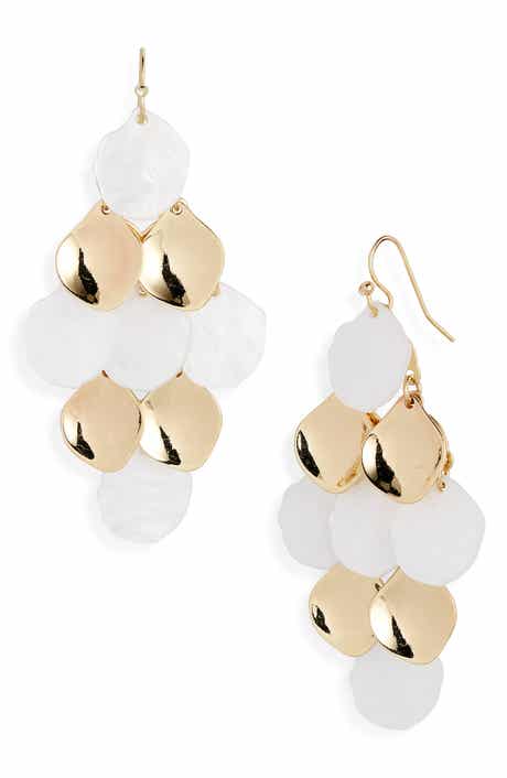 Nordstrom Chandelier Drop Earrings