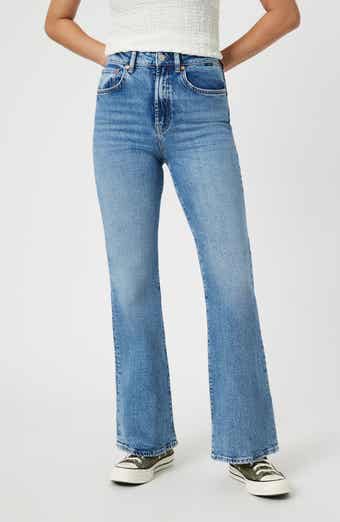 Mavi Jeans Los Angeles Straight Leg Jeans