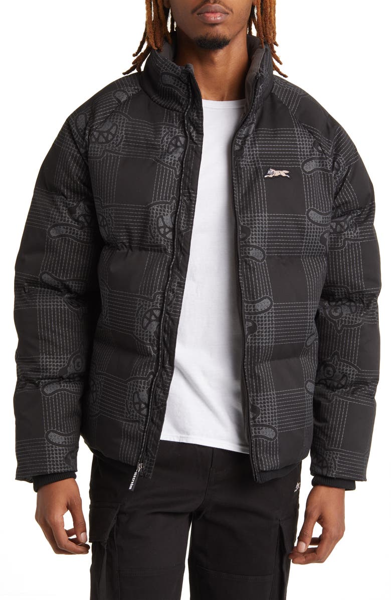 ICECREAM Puff Puff Puffer Jacket, Main, color, 