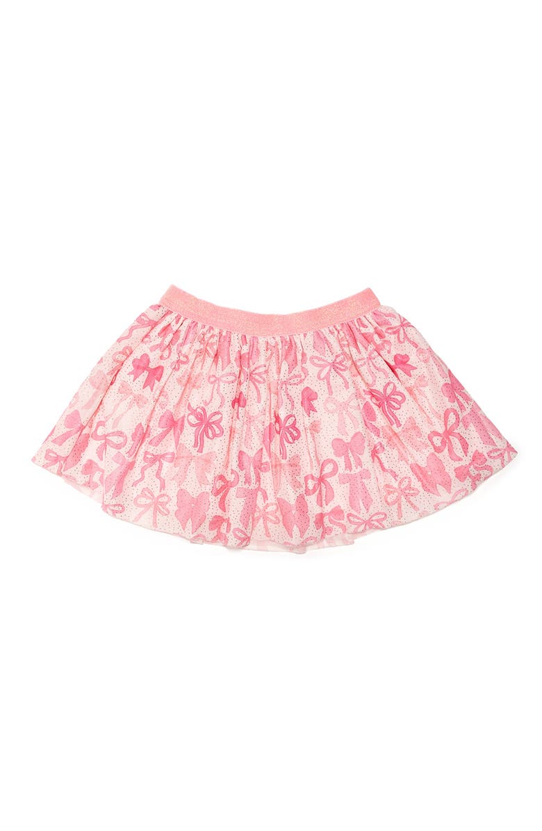 Sweet Wink Bow Tutu, Main, color, Pink