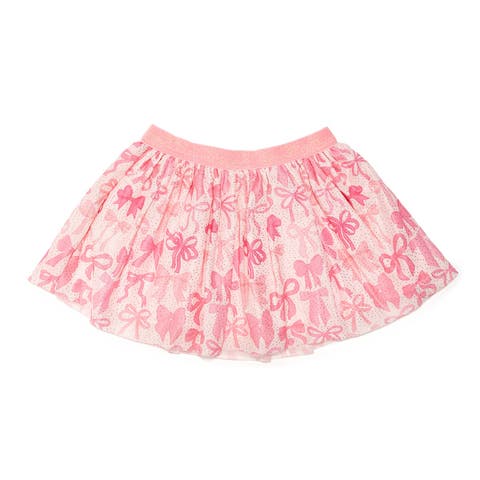 Bow Tutu (Baby, Toddler, Little Kid & Big Kid)