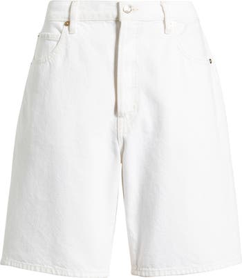 The Leisure Denim Shorts