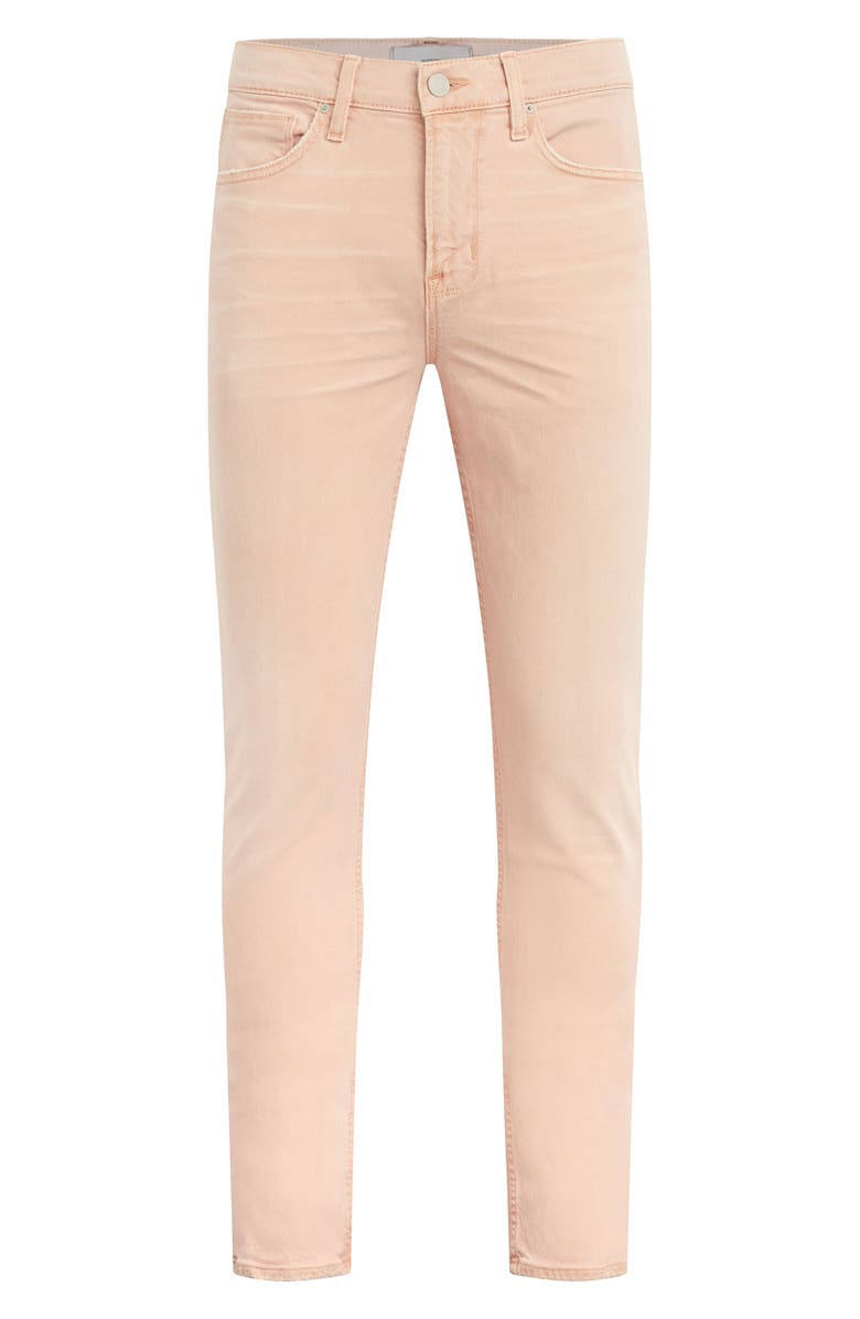 Hudson Jeans Axl Slim Fit Jeans, Alternate, color, Melon