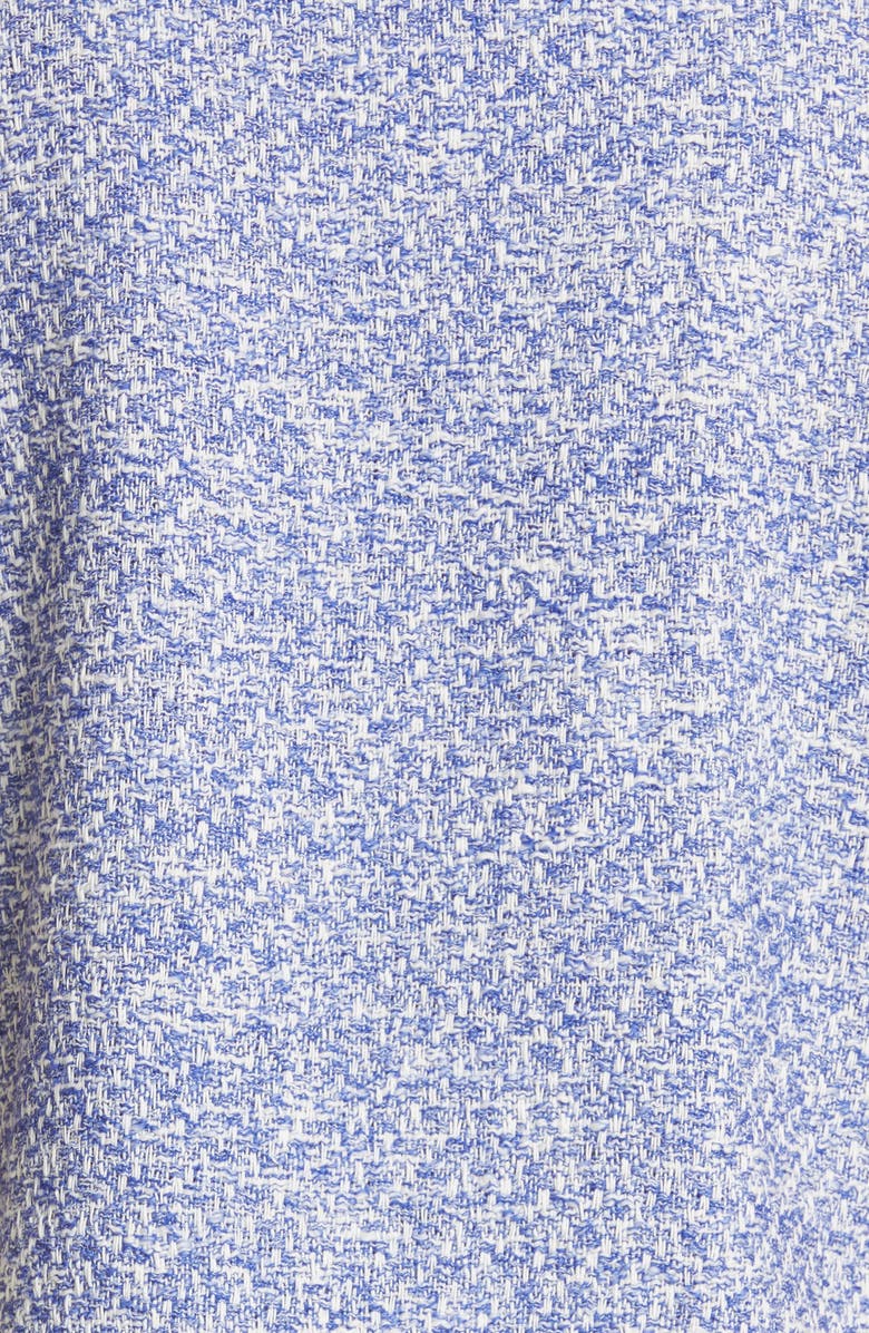 M.M.LaFleur The Flaka Sleeveless Bouclé Top, Alternate, color, 