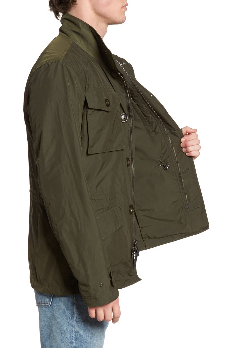 Woolrich John Rich & Bros. Woolrich John Rich Field Jacket, Alternate, color, 