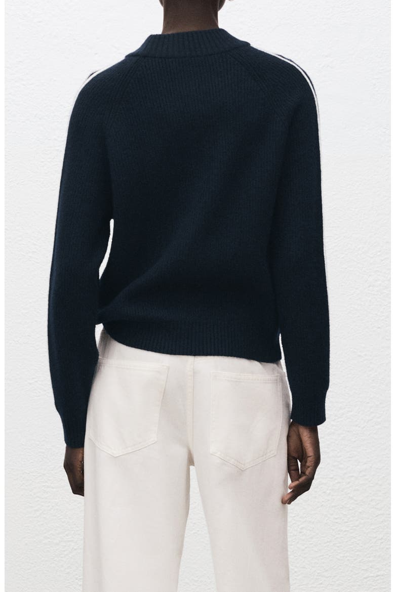 Francus Sweater, Alternate, color, NAVY