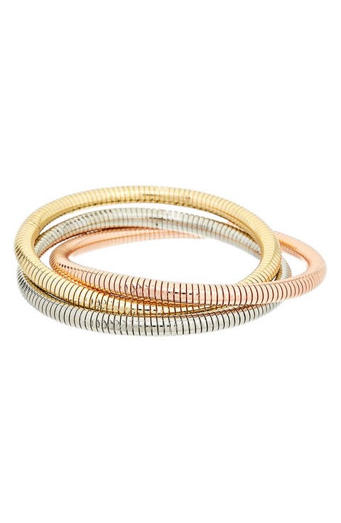 Tubogas Bangle