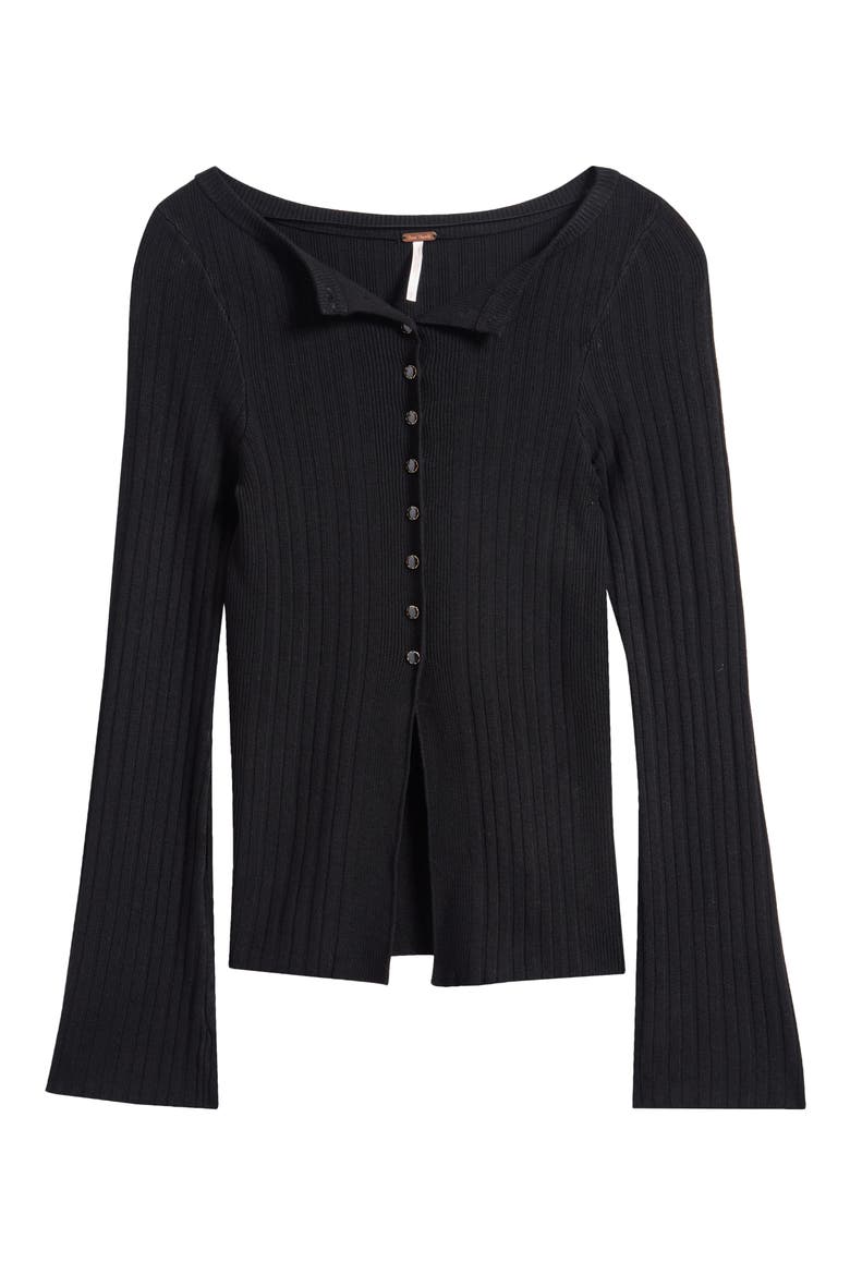 East Side Rib Cardigan (Women) | Nordstromrack