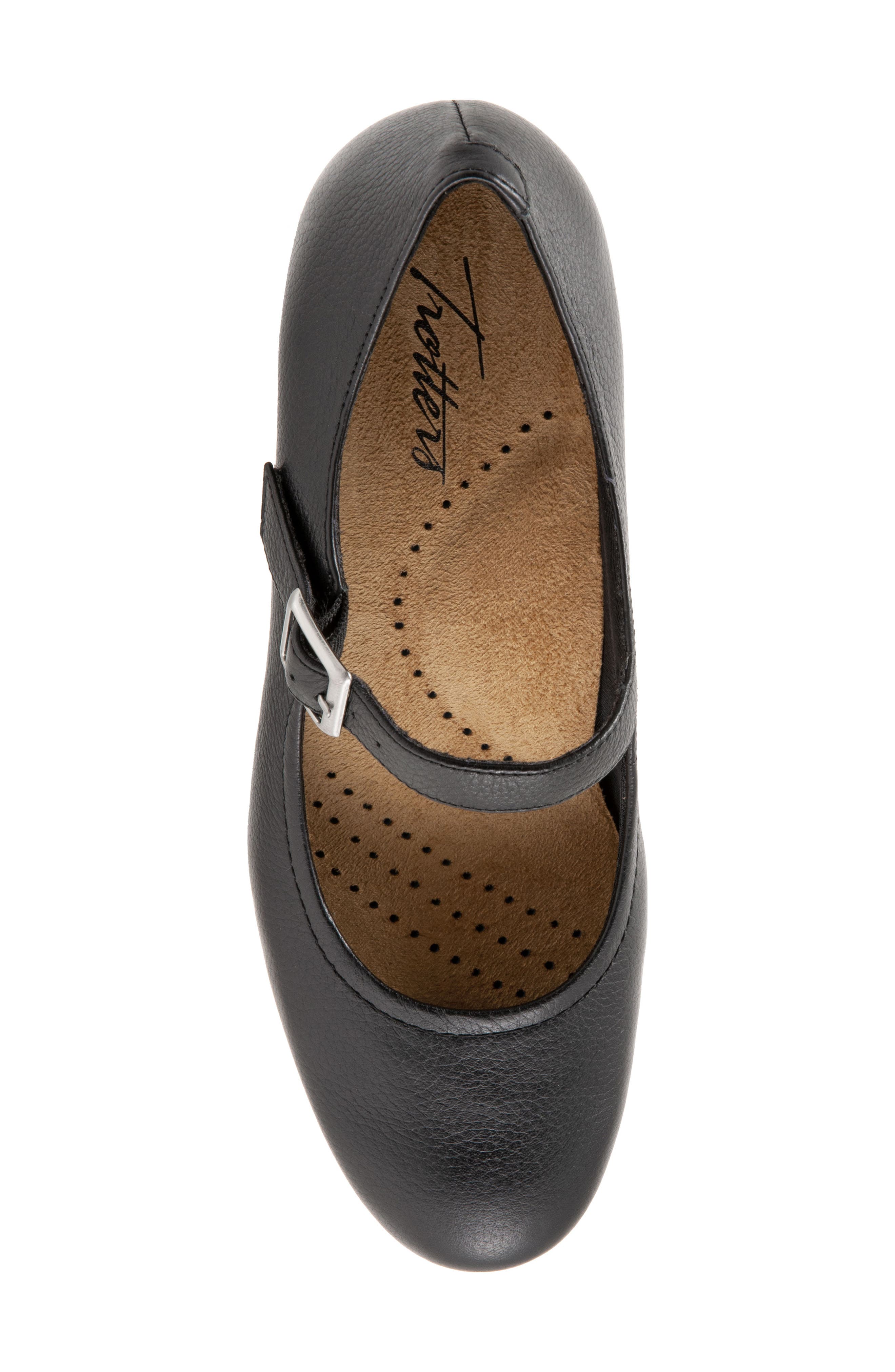 Trotters Willow Mary Jane Wedge Pump, Alternate, color, 